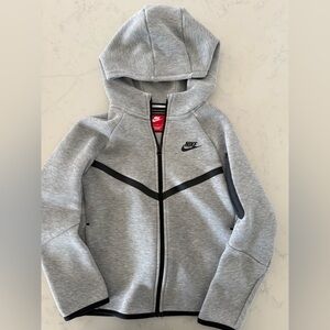Nike Tech Gray Youth Jacket